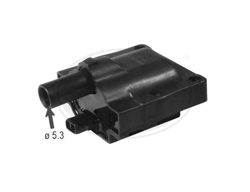 

Катушка зажигания Peugeot 307/307 Break/307 CC 95>07 Citroen C4/C4 I/Xsara Picasso 00>11 E
