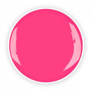 

Цветной гель для ногтей Catherine UV nail polish Pretty pink 4.5 мл, 20100701