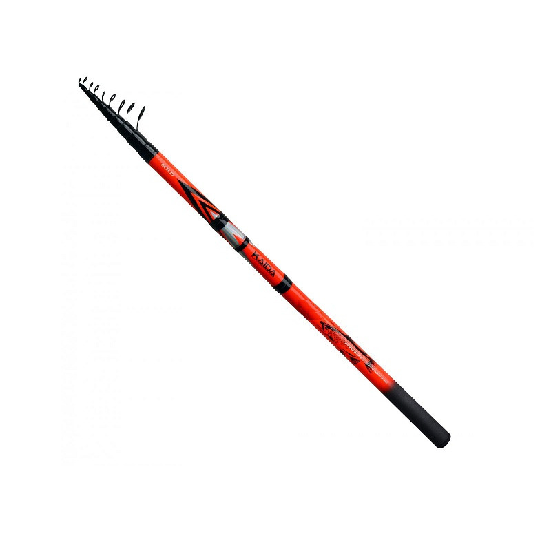 

Удилище Kaida River Sports 835-500, 500 см, medium fast, 0-15 г, River Sports