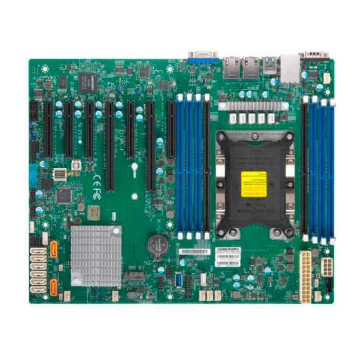 фото Материнская плата supermicro mbd-x11spl-f-o