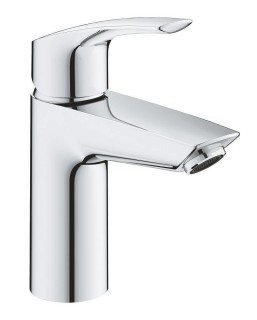 фото Смеситель для раковины grohe eurosmart 23372003