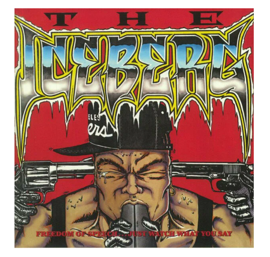 

Ice-T Iceberg LP, Iceberg