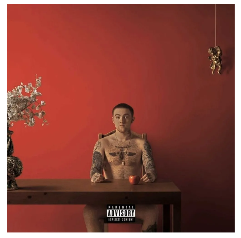 

Mac Miller Watching Movies With The Sound Off LP, Watching Movies With The Sound Off