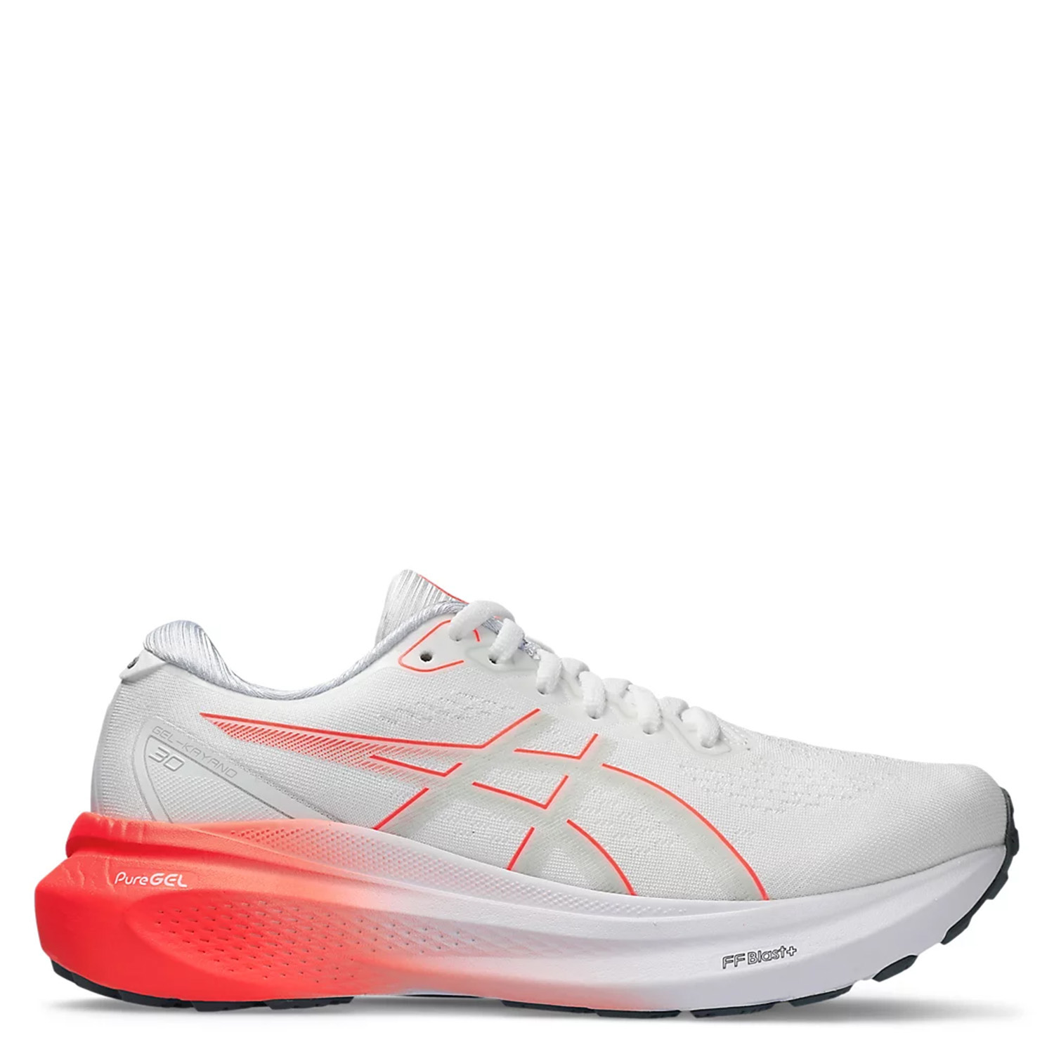 

Спортивные кроссовки женские Asics Gel-Kayano 30 белые 8 US, Белый, Gel-Kayano 30