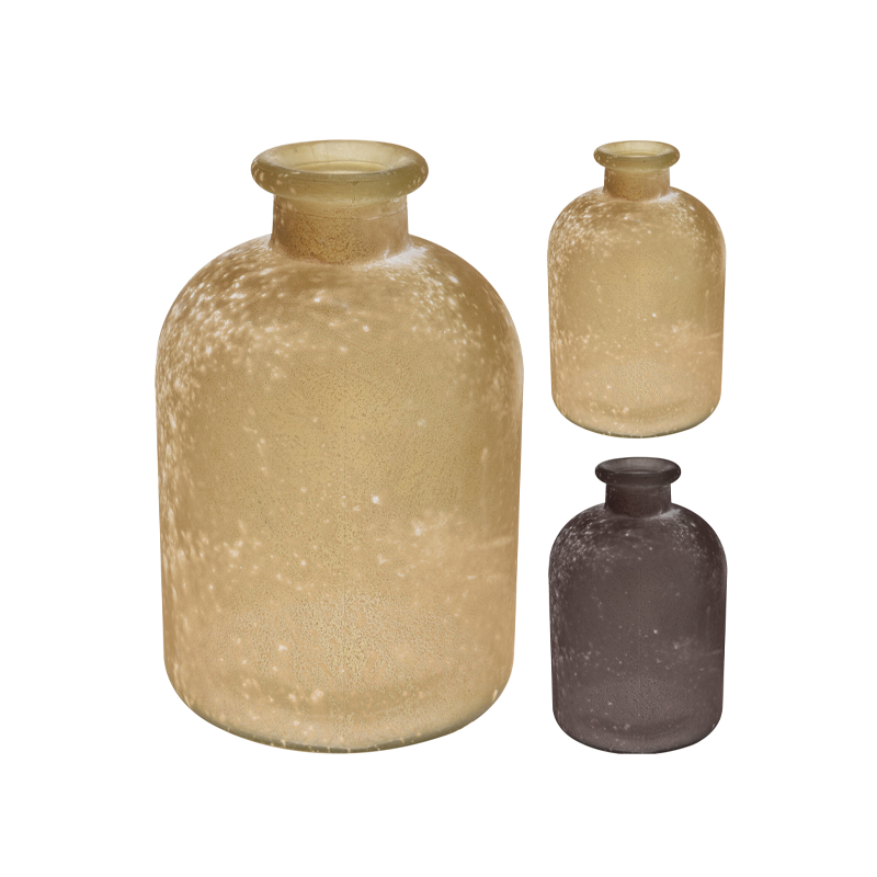 

Ваза Home Collection Сумерки Декоративная 11х11х17см 1 шт