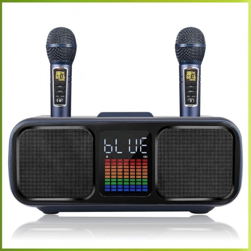 Караоке-система Rexus SD-318 Dark Blue