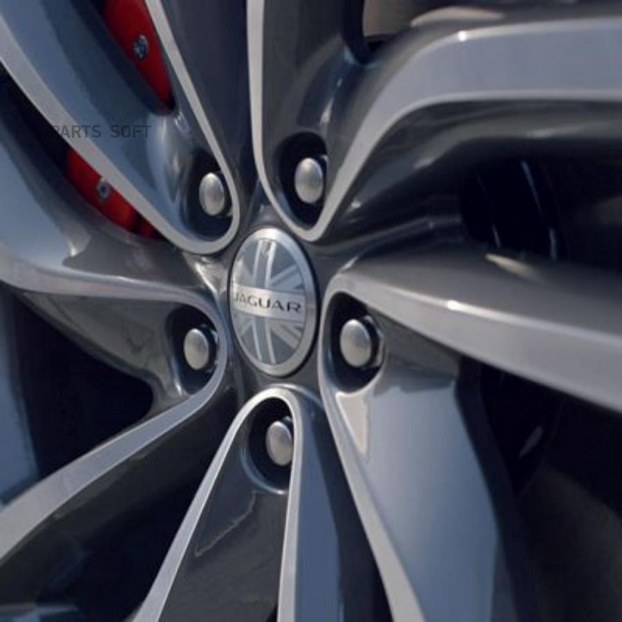 

Эмблема Колеса 1Шт Jaguar T2R5513