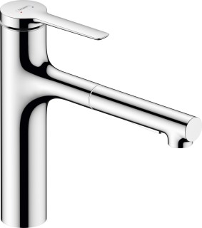 фото Смеситель для кухни hansgrohe zesis 74804000