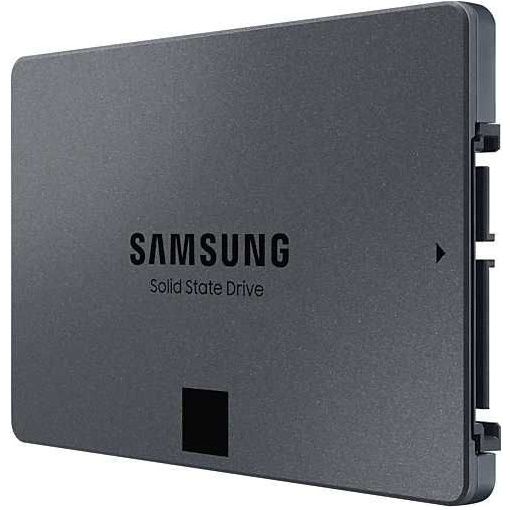 SSD накопитель Samsung 870 QVO 2.5