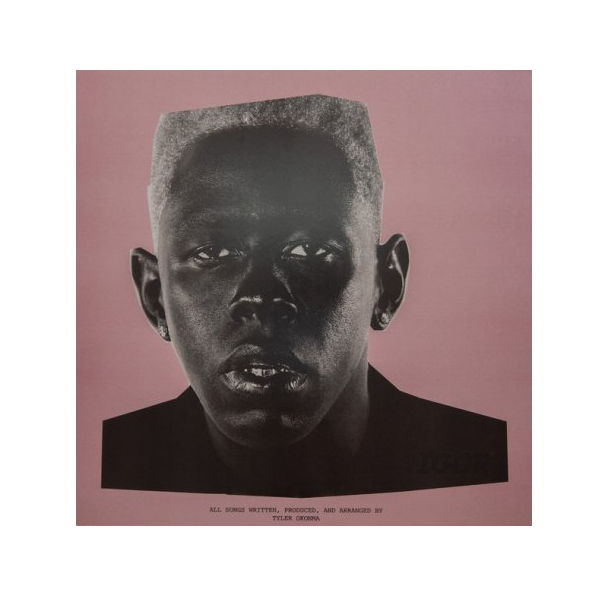 

Tyler The Creator Igor LP, Igor