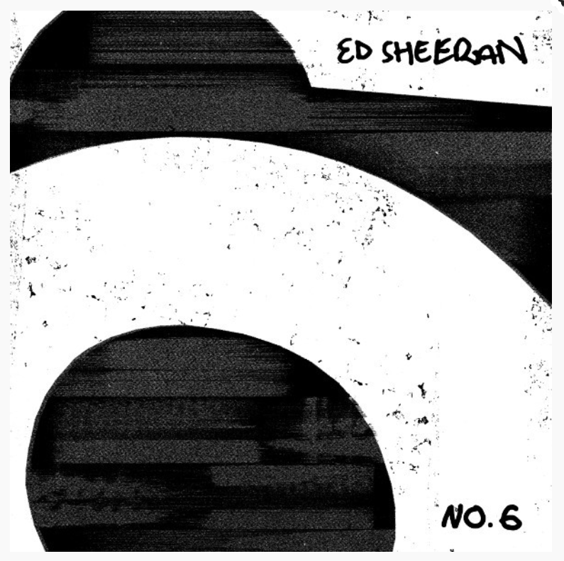 

Sheeran Ed No.6 Collaborations Project 2LP, No.6 Collaborations Project