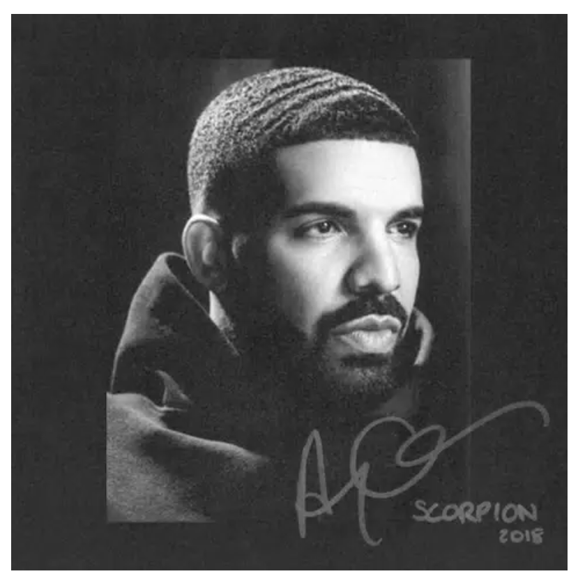 

Drake Scorpion LP, Scorpion