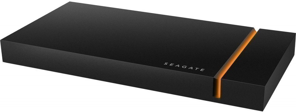 фото Внешний диск ssd seagate 2.5" 500gb firecuda gaming ssd (stjp500400)