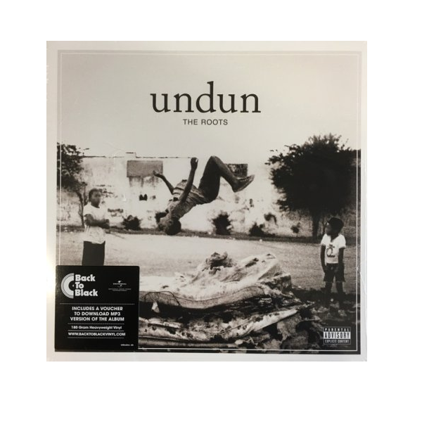 

Roots Undun LP, Undun