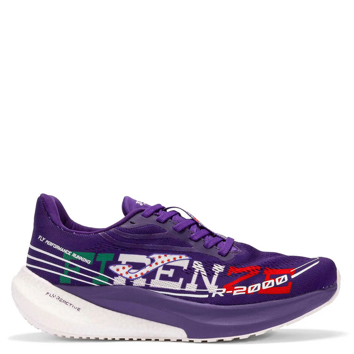 

Спортивные кроссовки мужские Joma R.2000 Florencia фиолетовые 42 EU, Фиолетовый, R.2000 Florencia