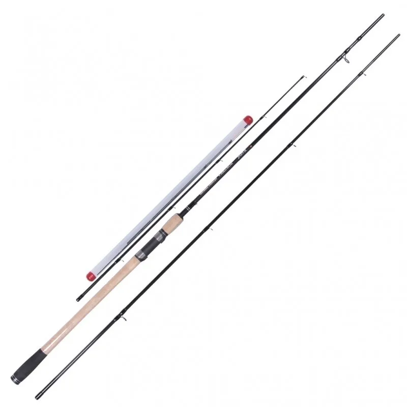 

Удилище Kaida Fortexa Gold Series 920-360, 360 см, medium fast, 20-80 г, Fortexa Gold Series