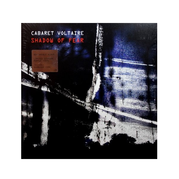 Cabaret Voltaire Shadow Of Fear LP