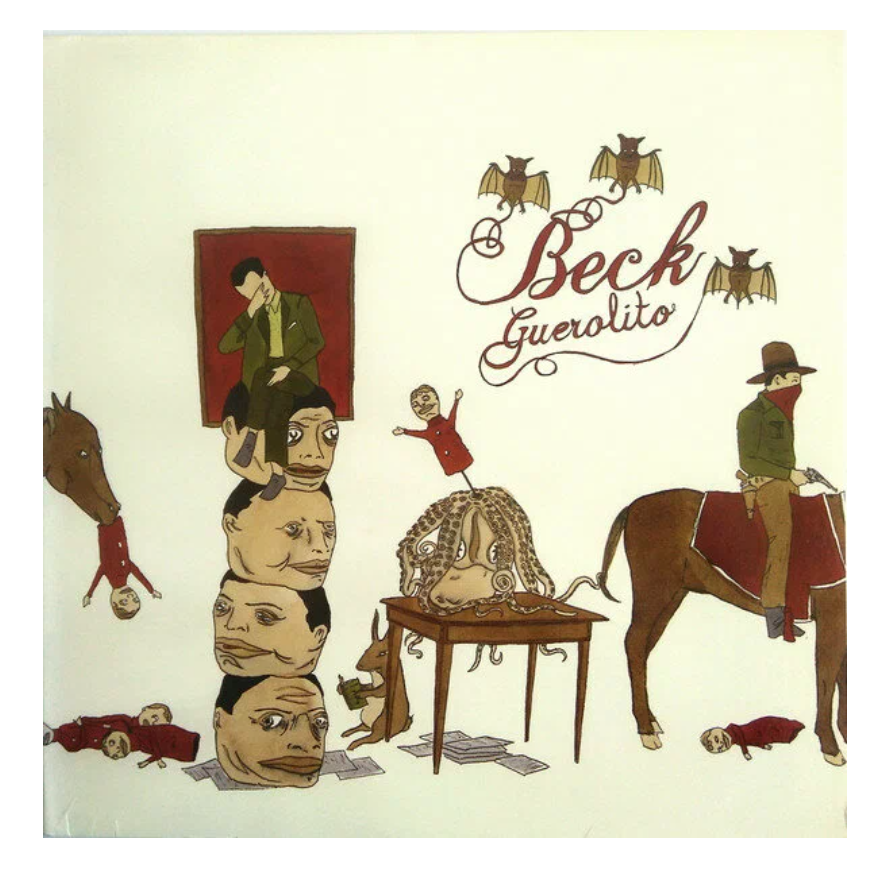 

Beck Guerolito 2LP, Guerolito
