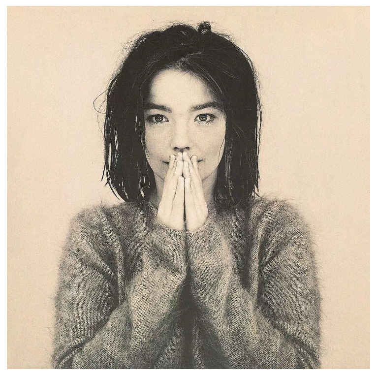 

Bjork Debut LP, Debut