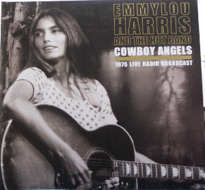 

Emmylou Harris - Cowboy Angels
