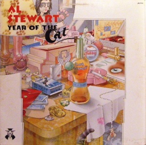 Stewart, Al - Year Of The Cat