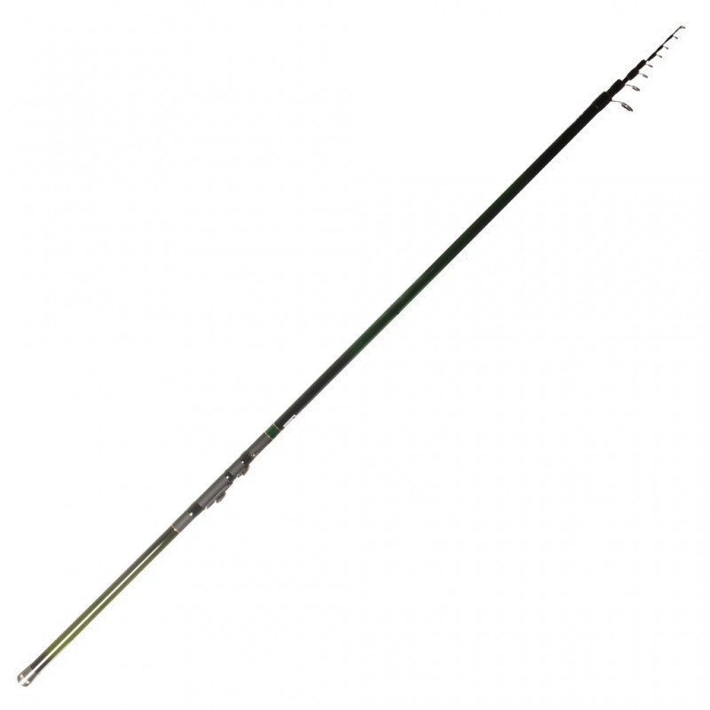 

Удилище Kaida Crossfire 120-420, 420 см, medium fast, 20-80 г, Crossfire