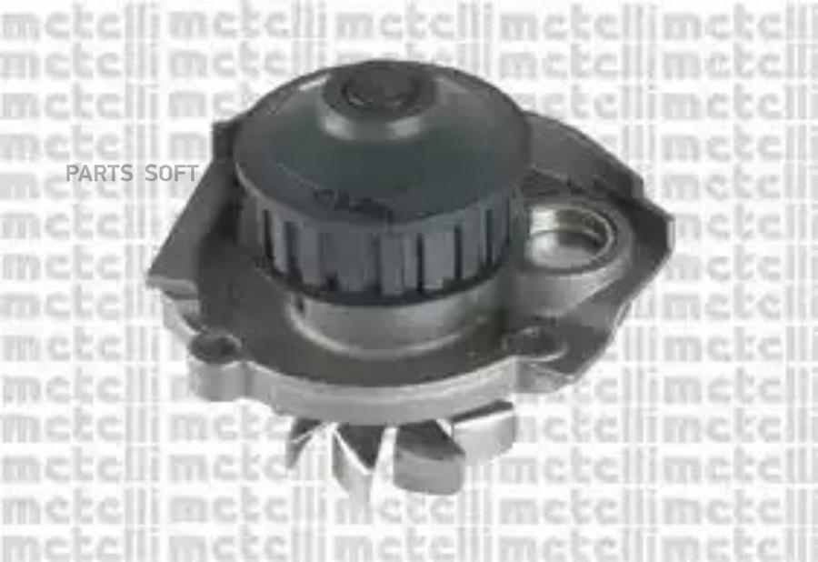 

Водяной Насос METELLI 240286A