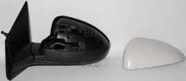 фото Зеркало мех chevrolet aveo 11- левое (03-a300-09ml) китай bodyparts арт. cvave11-453-l