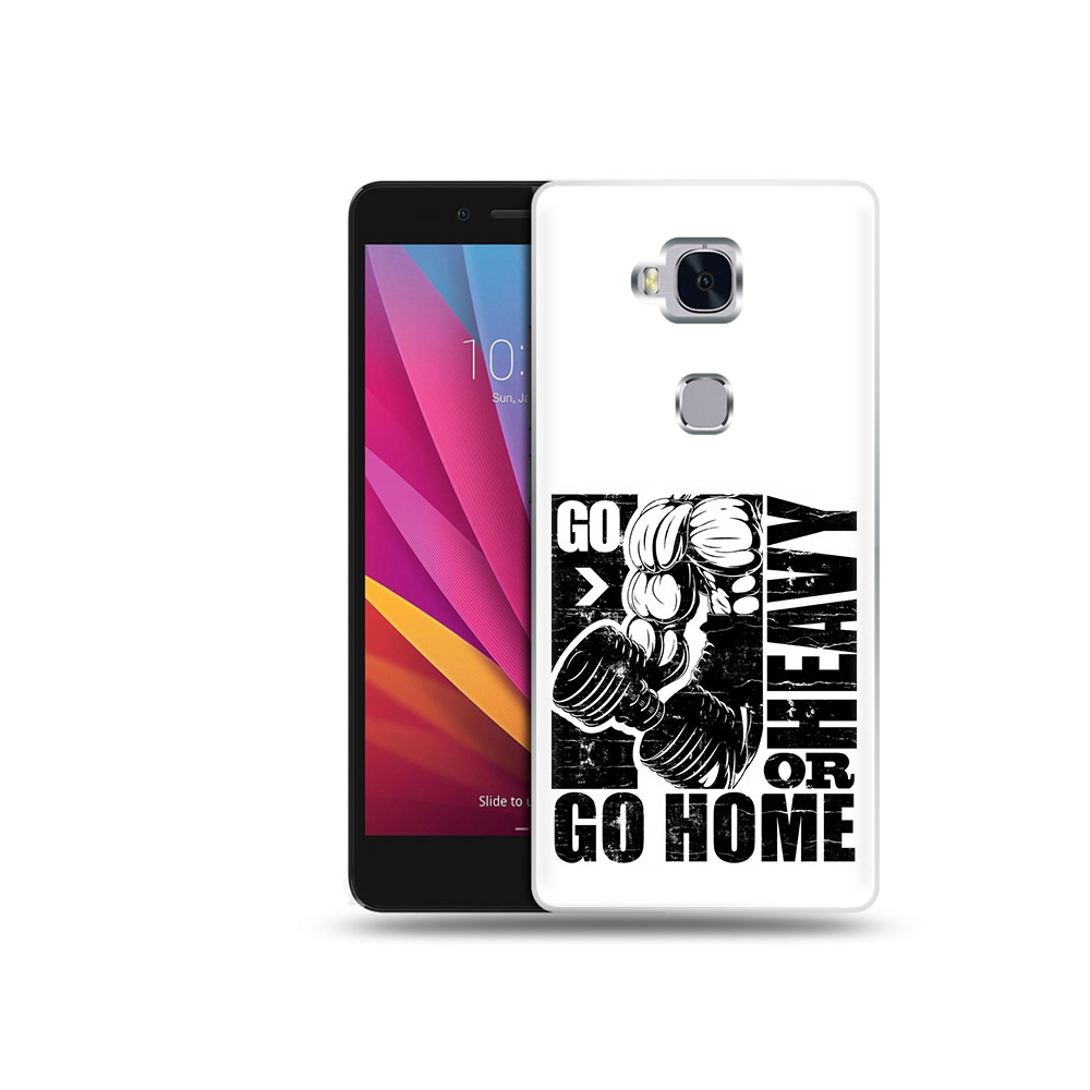 

Чехол MyPads Tocco для Honor 5X накаченные руки (PT24996.45.496), Прозрачный, Tocco