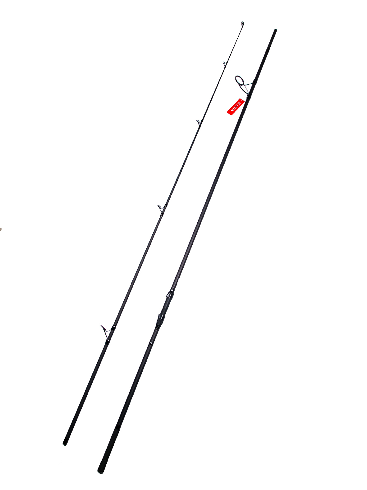 

Удилище Kaida Furya K-Series 181-390, 390 см, fast, 120 г, Furya K-Series