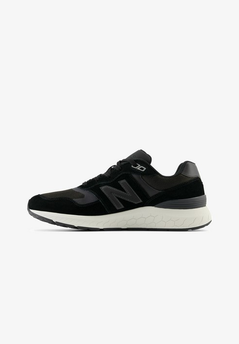 

Кроссовки мужские New Balance Walking Fresh 880 V6 черные 41.5 EU (доставка из-за рубежа), Черный, Walking Fresh 880 V6