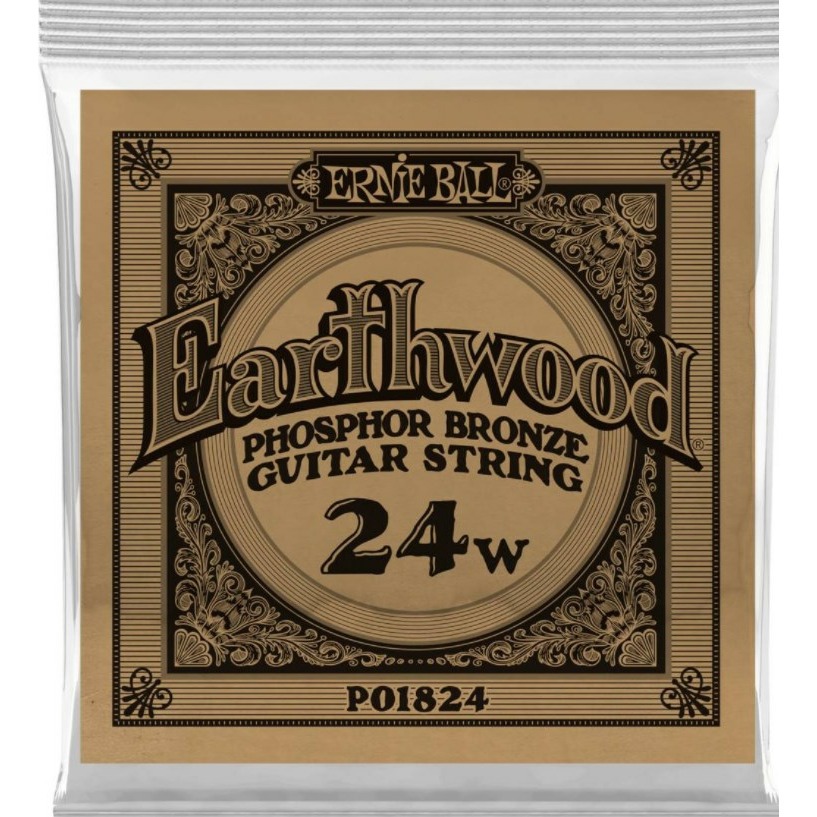 

Струны для акустической гитары Ernie Ball 1824, 1824