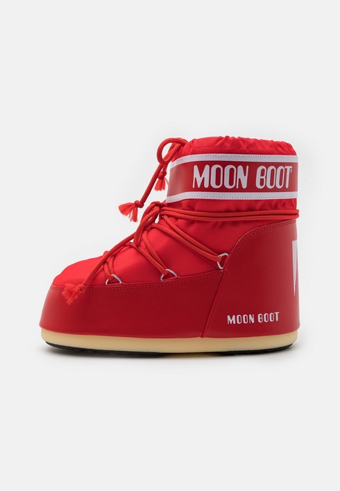 

Луноходы мужские MOONBOOT Icon Low Unisex красные 42-44 EU (доставка из-за рубежа), Красный, Icon Low Unisex