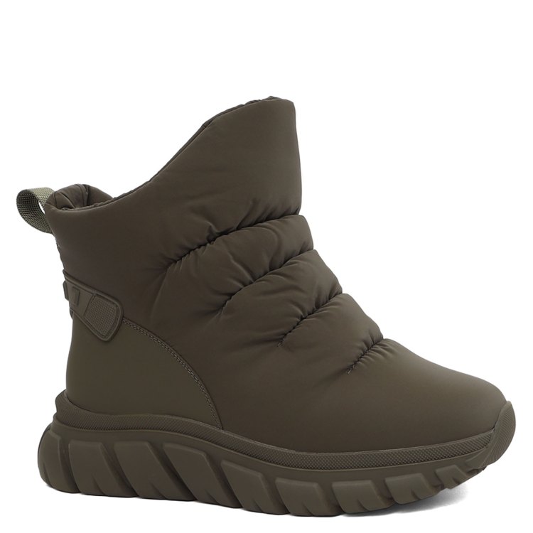 

Дутики женские Tendance AX9517-3 хаки 37 EU, AX9517-3