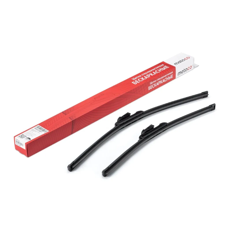 

Щетки Стеклоочистителя (К-Кт) METACO 9502-007