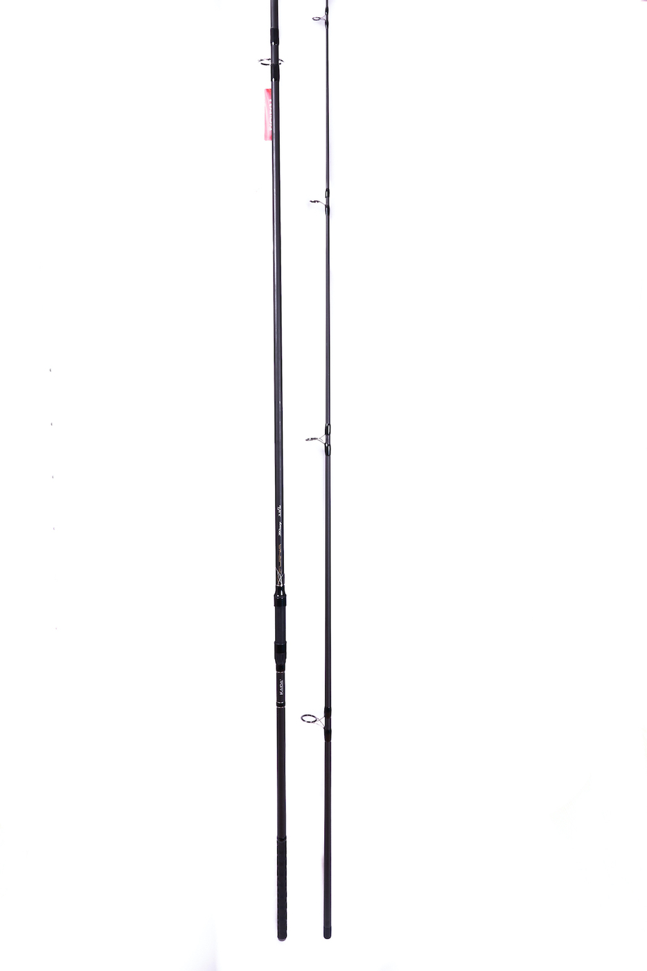 

Удилище Kaida Furya 177-390, 390 см, fast, 120 г, Furya
