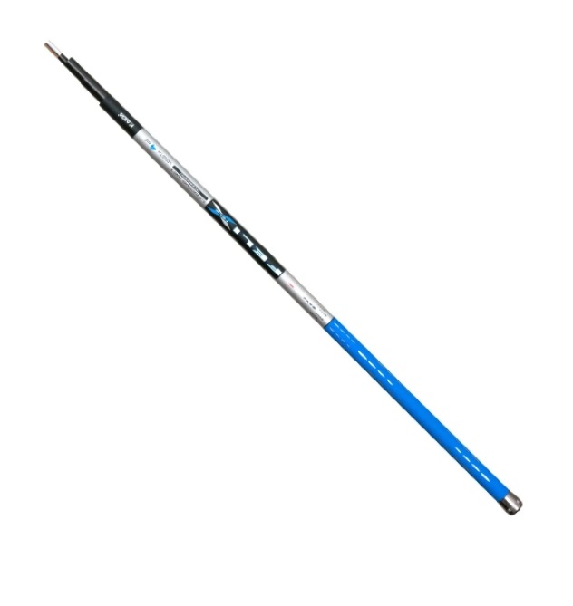 

Удилище Kaida Fortexa Felix 909-400, 400 см, fast, 0-30 г, Fortexa Felix