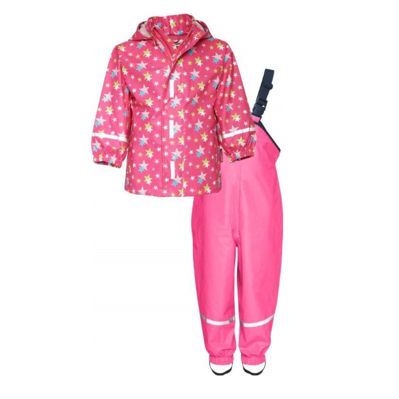Комплект верхней одежды Playshoes 408692, розовый, 92