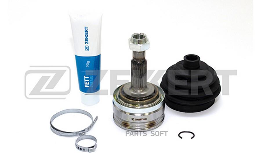 

ZEKKERT ШРУС ZEKKERT gs3263
