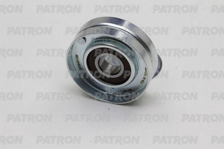 

PATRON Ролик натяжной поликлинового ремня PATRON PT64010B