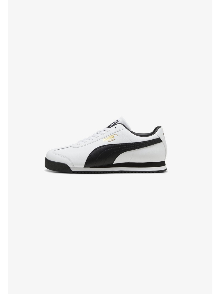 

Кроссовки унисекс PUMA PU115O0SJ черные 42 EU, Черный, PU115O0SJ
