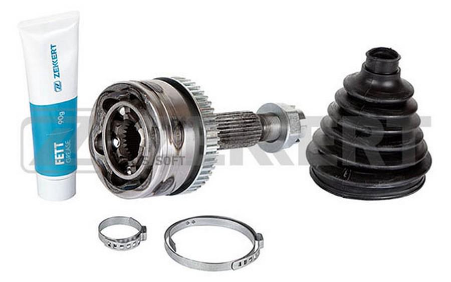 

ZEKKERT ШРУС ZEKKERT gs4834