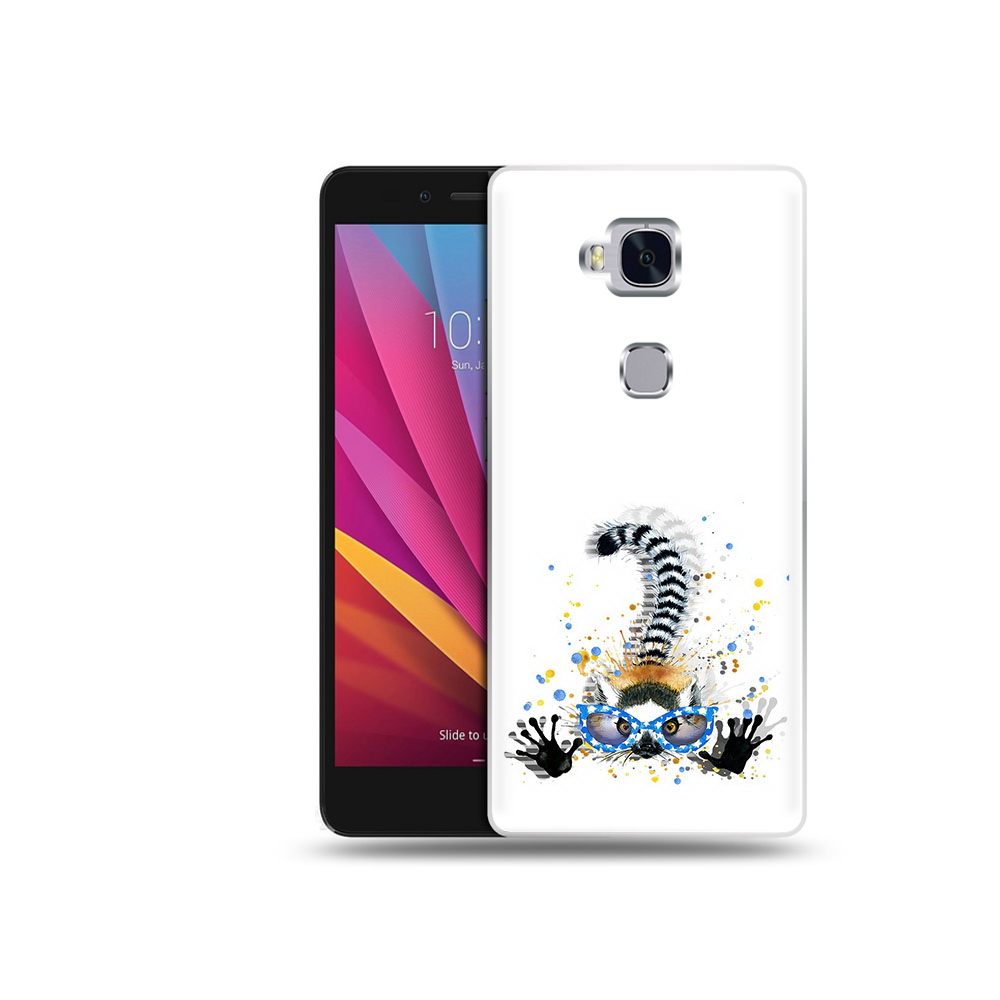 

Чехол MyPads Tocco для Honor 5X лямур (PT24996.45.454), Прозрачный, Tocco