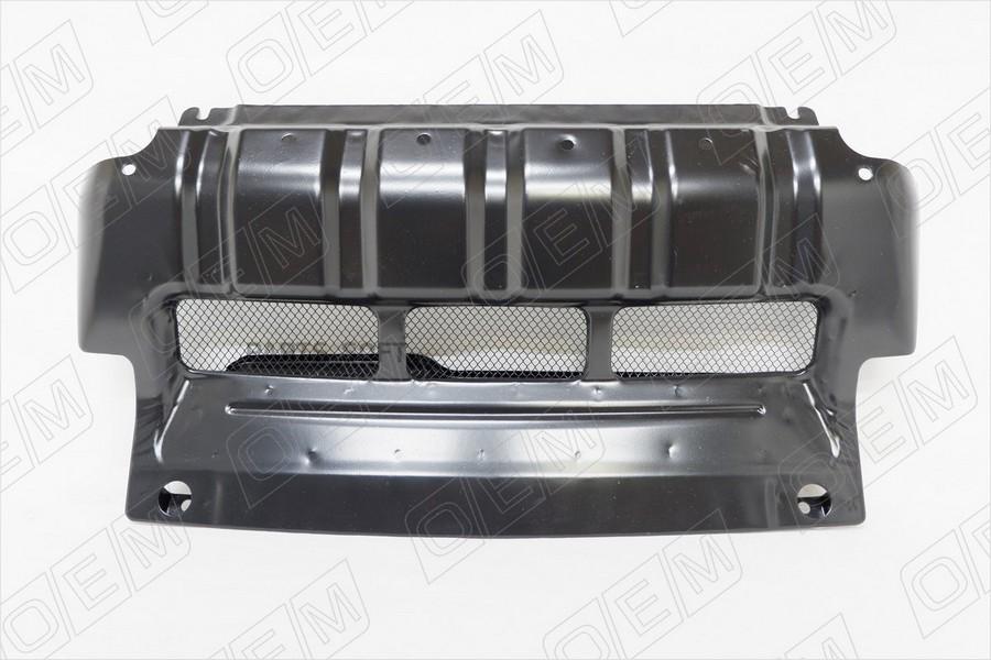 Защита Картера Mitsubishi Pajero 3 2000-2006 1Шт O.E.M. OEM0019ZD