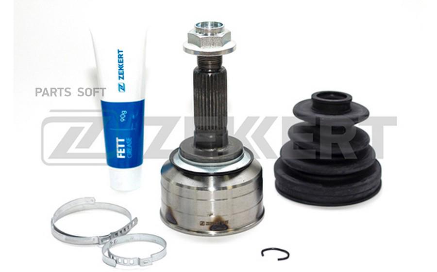 

ZEKKERT ШРУС ZEKKERT gs3787