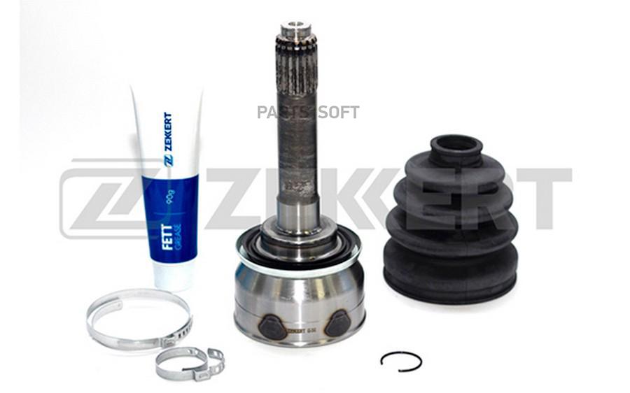 

ZEKKERT ШРУС ZEKKERT gs3543