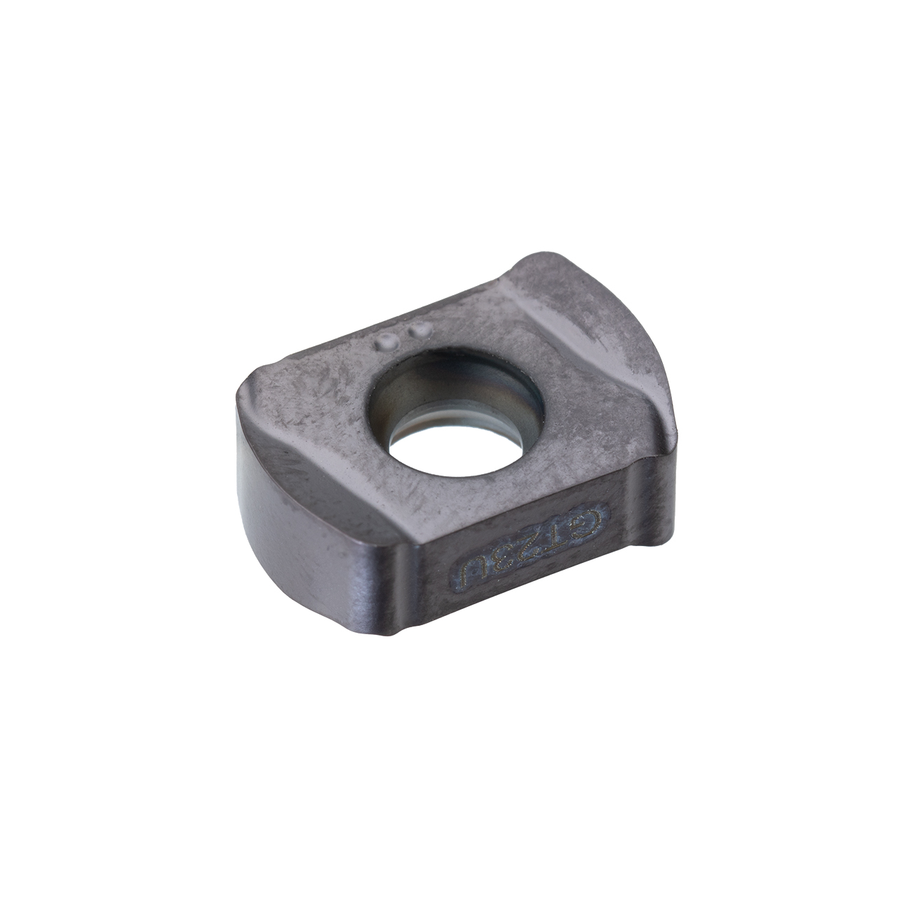 

Токарная пластина GARWIN ANMX100512-M3-GT23U, цвет черный, размеры M3-GT23U