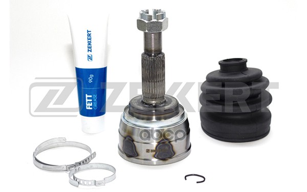 

ZEKKERT ШРУС ZEKKERT gs3726