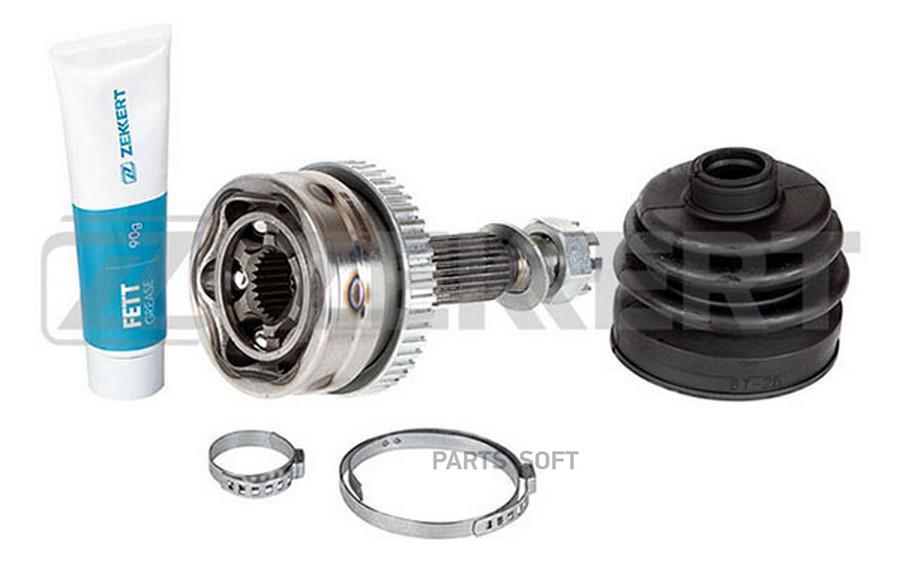 

ZEKKERT ШРУС ZEKKERT gs4826