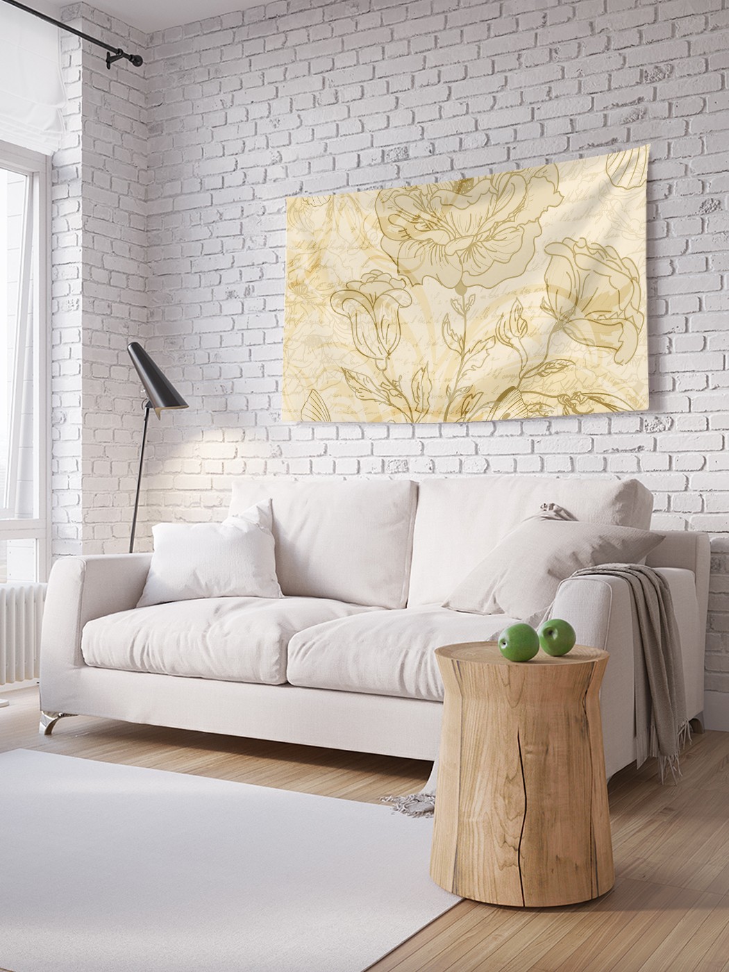 

tpg_13530_100x150 МУЛЬТИ Тапестри (декоративное панно) с фотопечатью